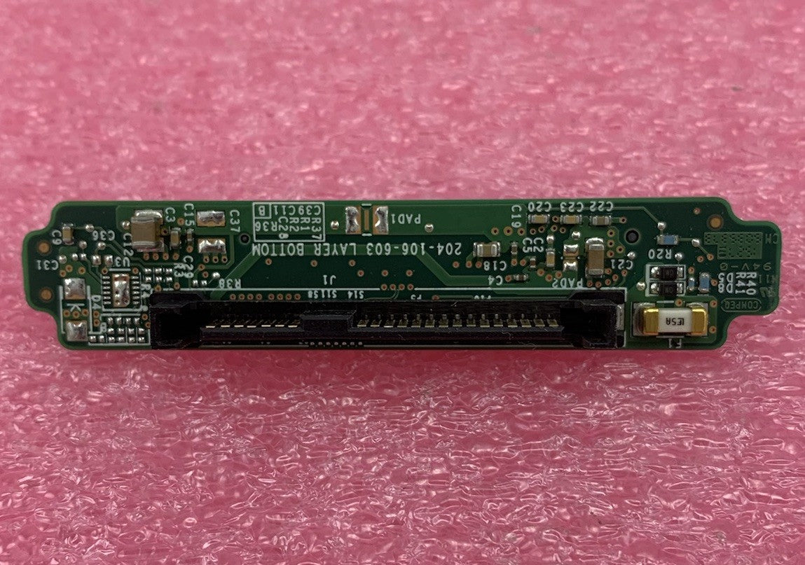 EMC 303-106-002D Server Hard Drive SAS Interposer Connection Board (Lot of 5)