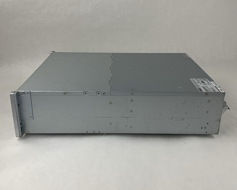 Promise VTrak E610f 16-Bay 3.5" Fibre Channel Storage Array 3U No Controllers