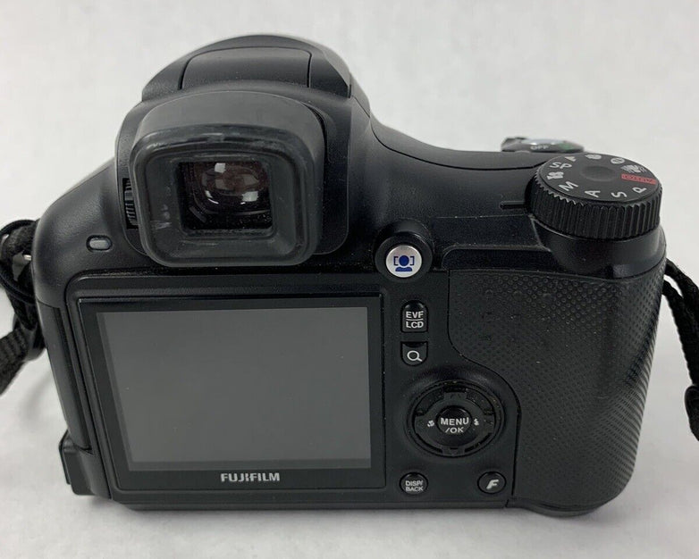 Fujifilm FinePix S6000fd Optical Zoom Digital Camera
