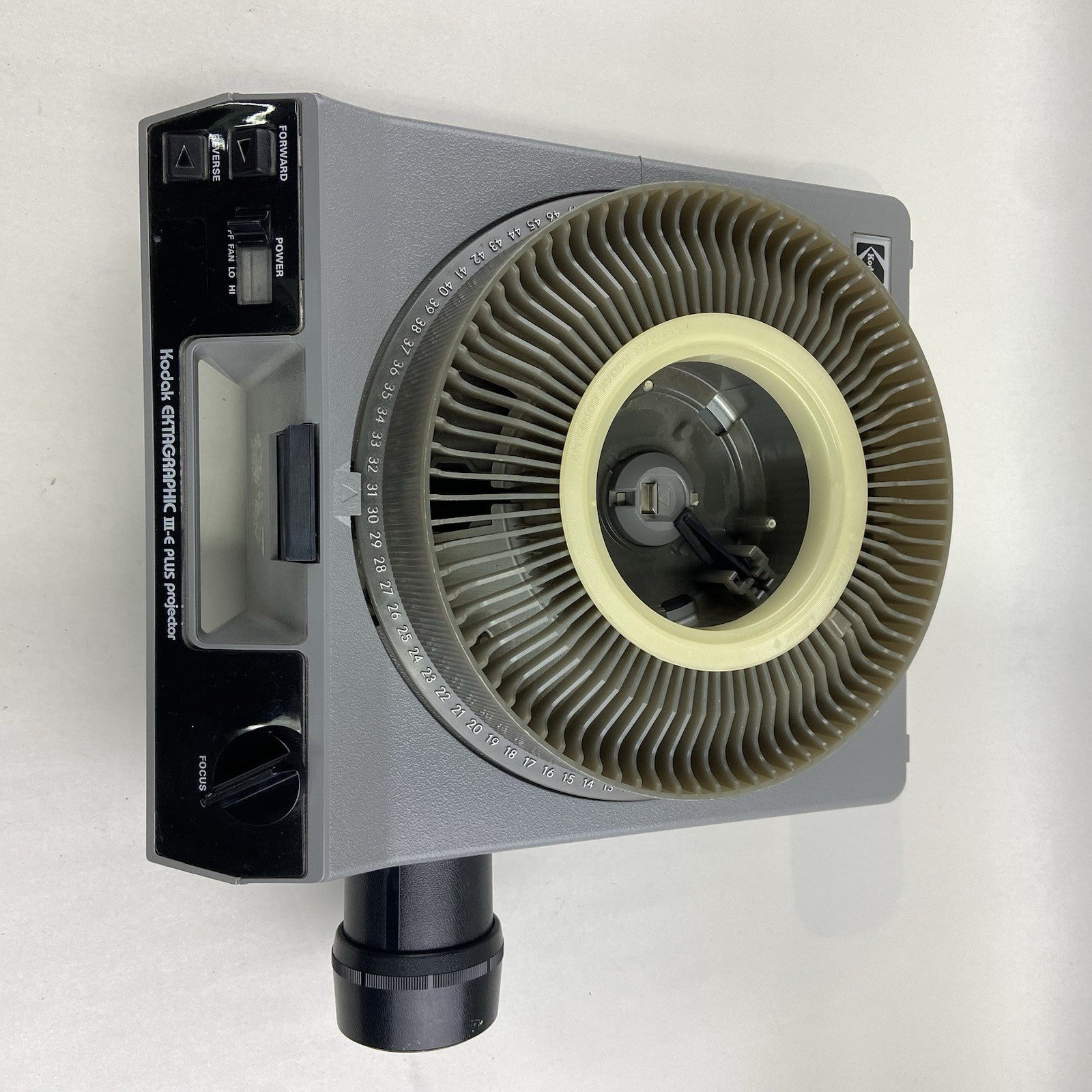 Vintage Kodak Ektagraphic III AM Slide Projector1