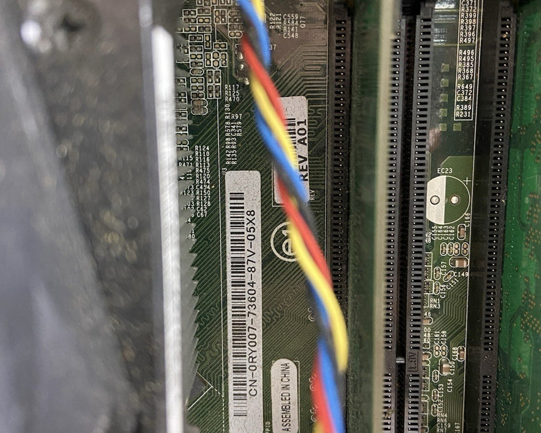 Dell Inspiron 830s SFF Intel Pentium Dual E2200 2.2GHz 2GB RAM No HDD No OS