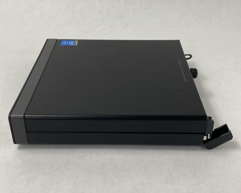 HP EliteDesk 800 G1 DM Intel Quad Core i5-4590T 2.0GHz 4GB RAM WiFi No AC HDD OS