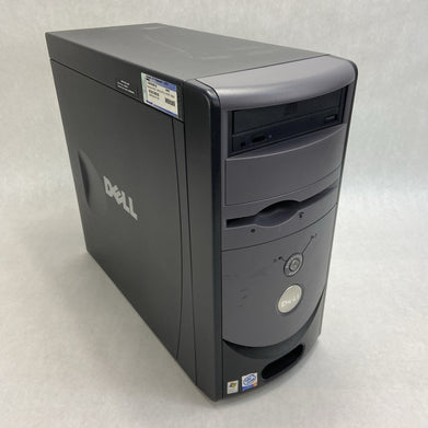 Dell Dimension 2350 MT Intel Pentium 4 2.4GHz 1GB RAM No HDD No OS