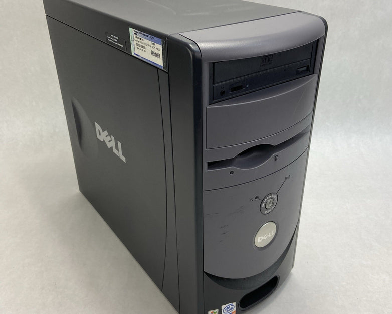 Dell Dimension 2350 MT Intel Pentium 4 2.4GHz 1GB RAM No HDD No OS