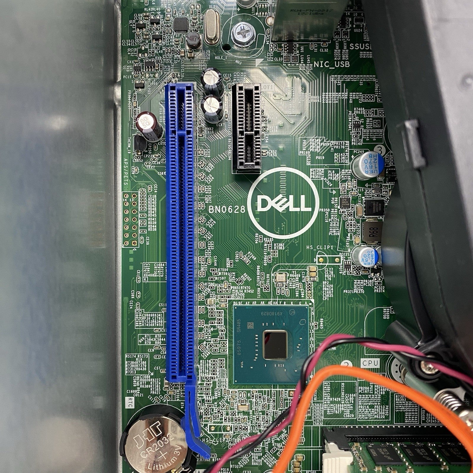 Dell OptiPlex 3060 SFF Intel Core i5-8500 3GHz 8GB RAM No HDD No OS