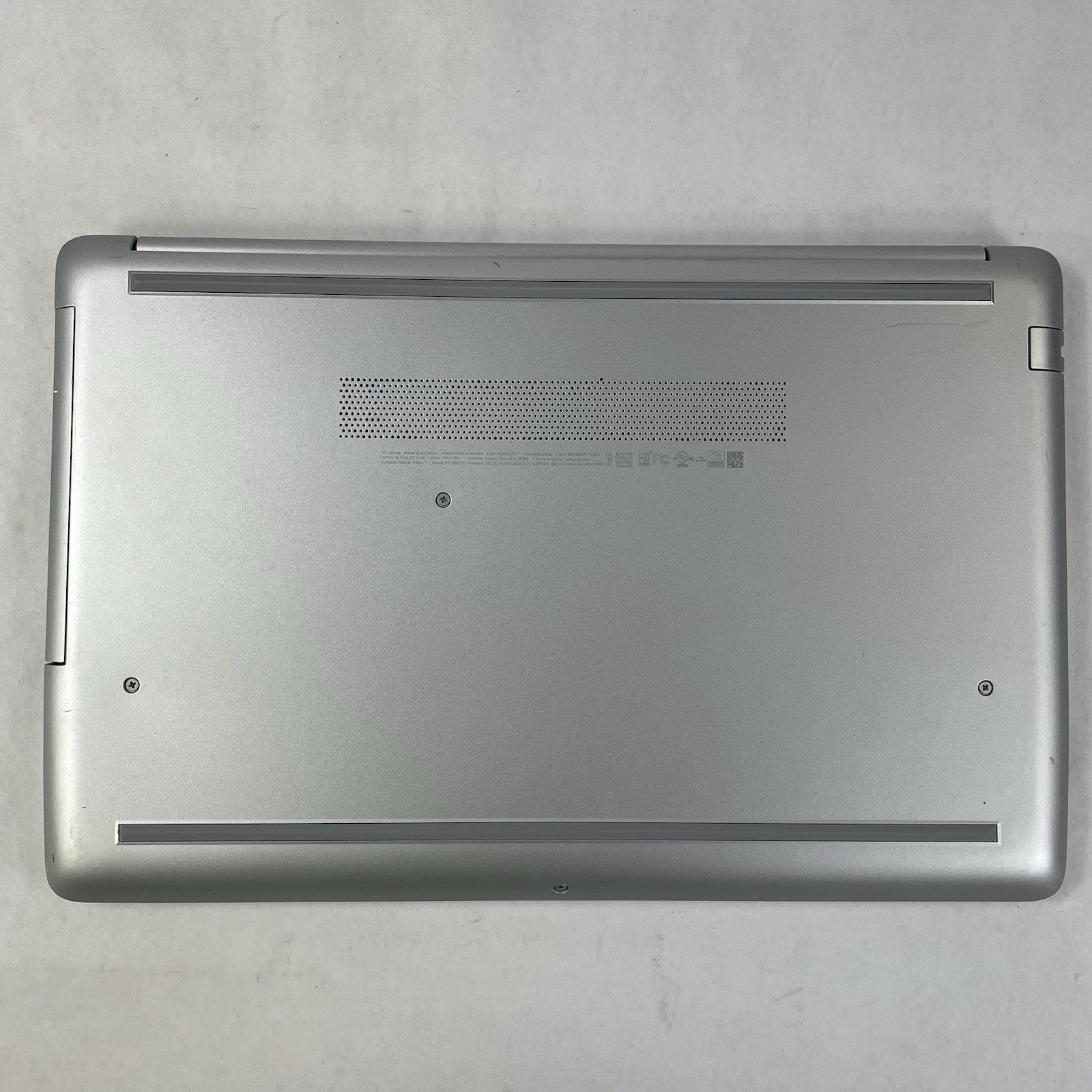 HP 15-da1xxx NoteBook 15.6" i5-8265U 1.60 GHz 8 GB RAM No SSD/OS/AC12