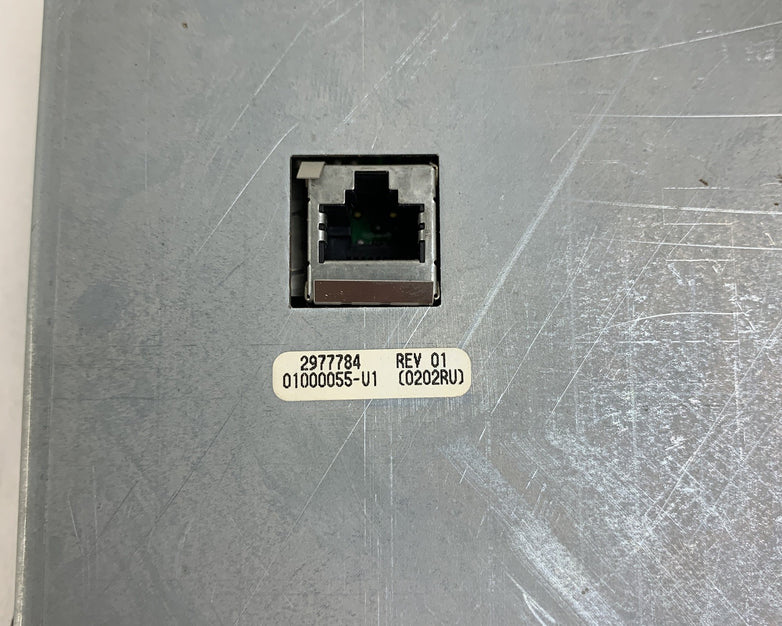 Oce 2977784 LCD Console Display Assembly for OCE 9600 Untested
