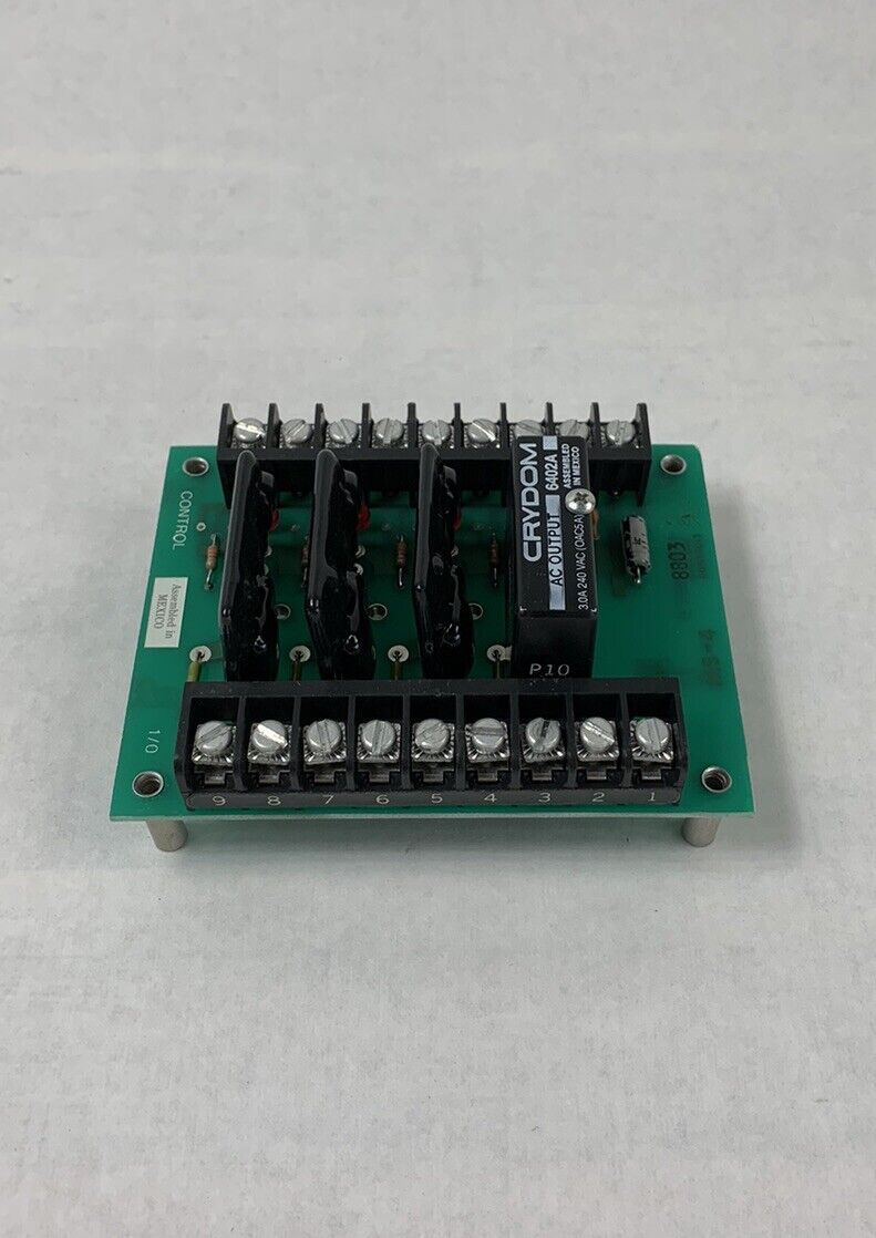 Cryton MS-4 Controls 13324 Rev G