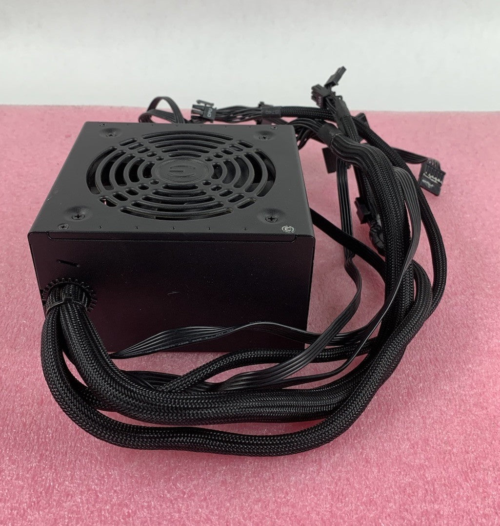 EVGA 450 BT 450W Bronze Power Supply3