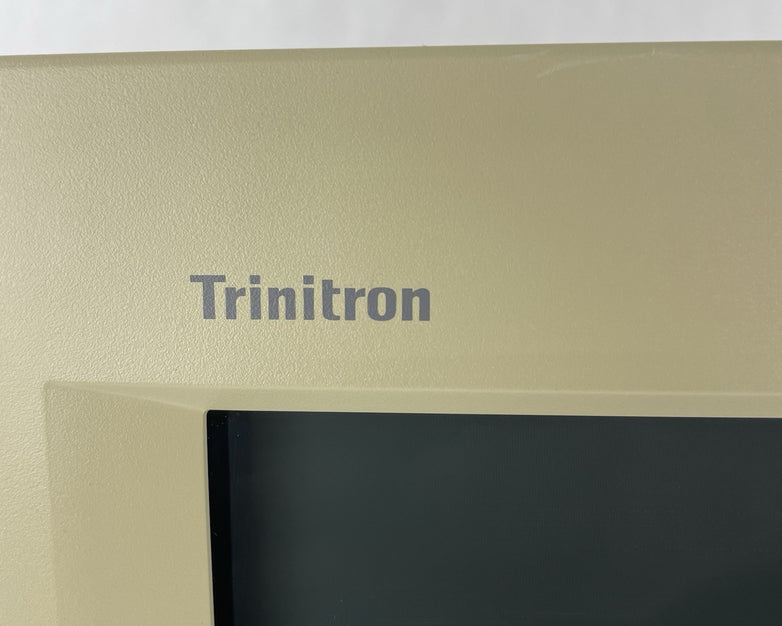 Sony GDM-400PS- CRT Monitor Trinitron