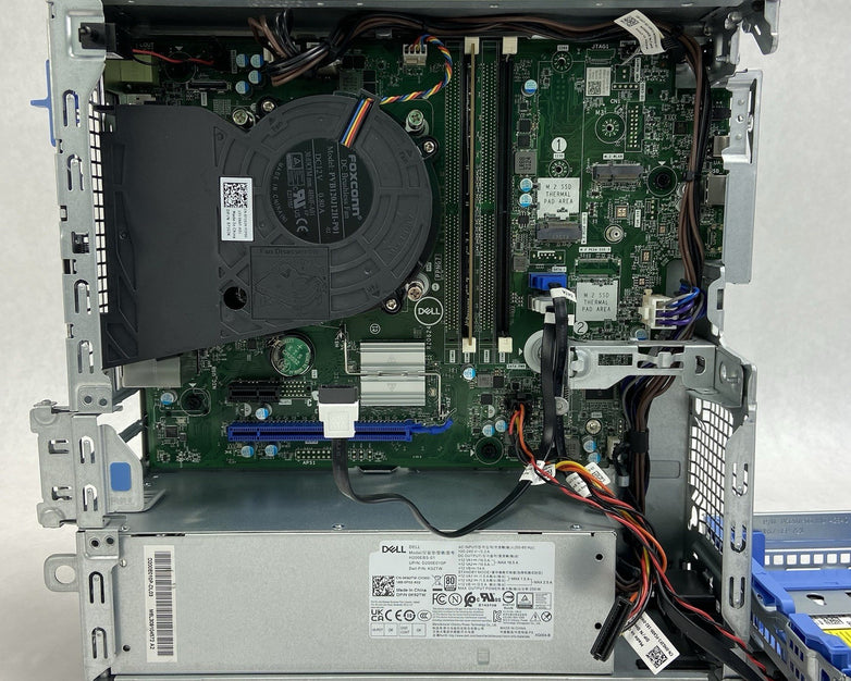 Dell Optiplex 3090 SFF Intel Core i5-10505 3.2GHz 8GB RAM No HDD/OS/Fron Panel