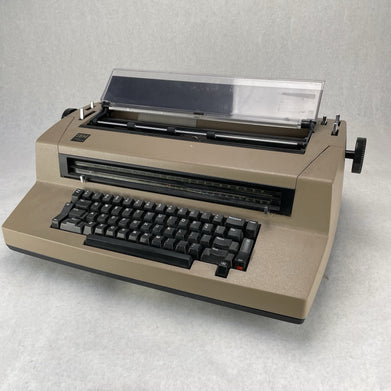IBM Correcting Selectric III Electric Typewriter Parts and Repair