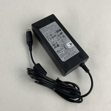Star Micronics PS60A-24C 3 Pin AC Adapter 120 V AC Input 24 V DC Output