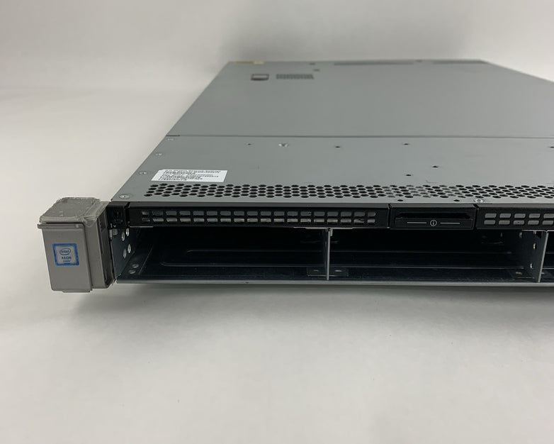 HP ProLiant DL360 Gen9 Server Intel Xeon E5-2620V4 2.1 GHz P440ar No OS No HDD