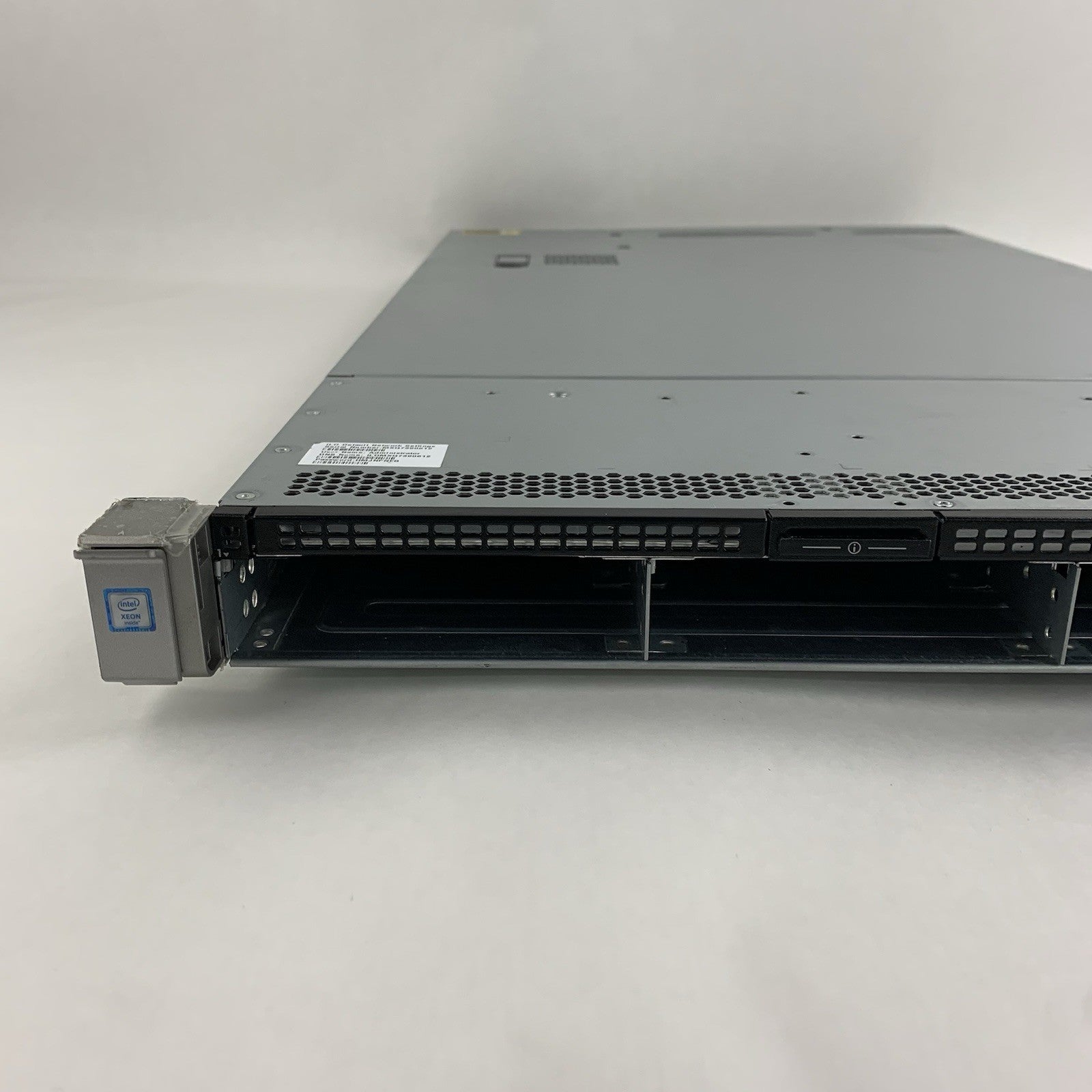 HP ProLiant DL360 Gen9 Server Intel Xeon E5-2620V4 2.1 GHz P440ar No OS No HDD2