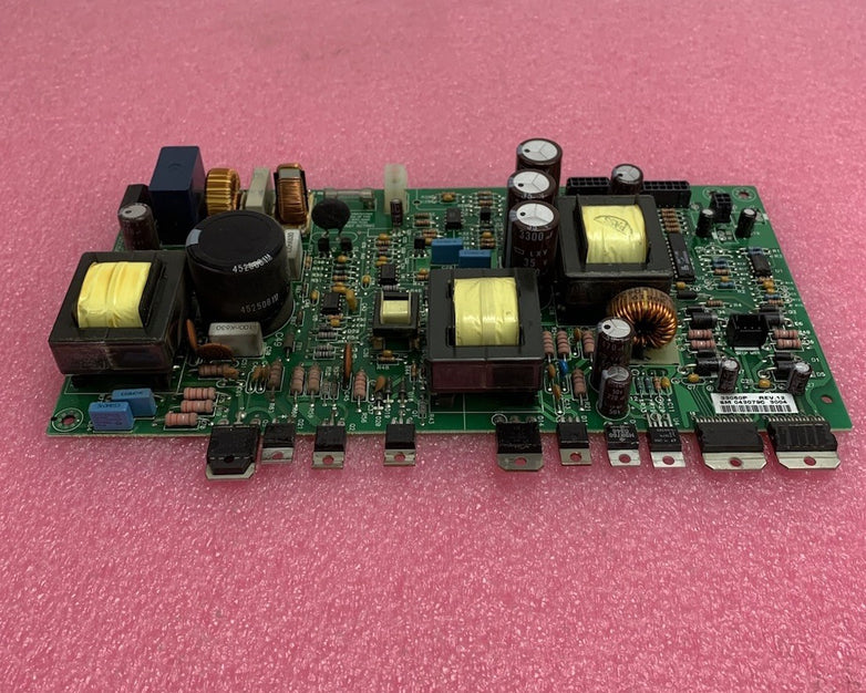 Zebra 33052 / 33050P Rev 12 Power Supply Board for 105SL Thermal Label Printer