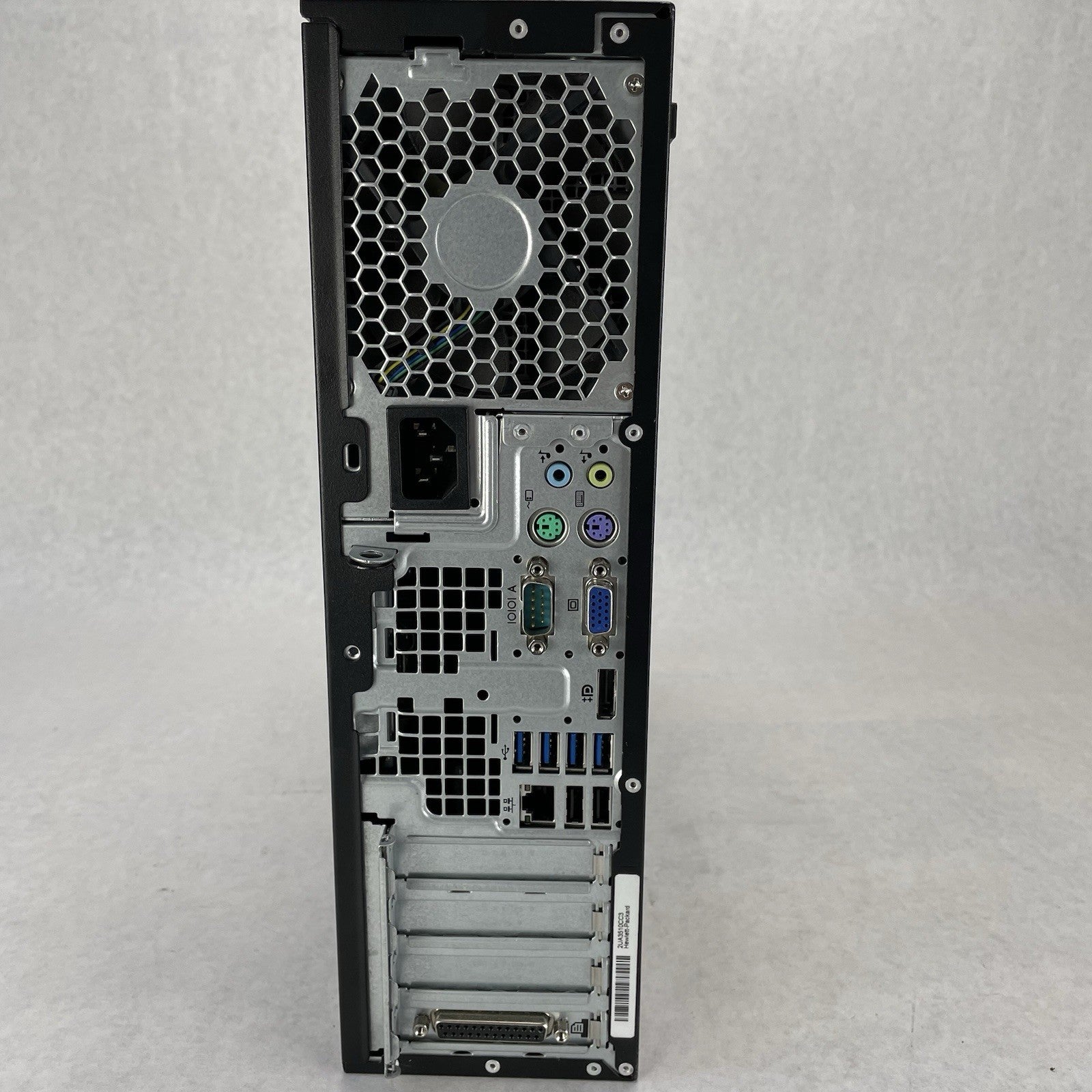 HP Compaq Pro 6305 SFF AMD A4-5300B 3.4 GHz 4 GB RAM No HDD No OS