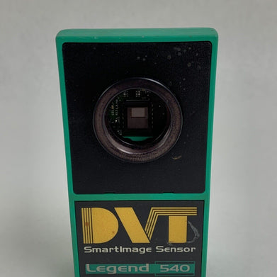 DVT 540M  Machine Vision Legend Smart Image Sensor Parts and Repair