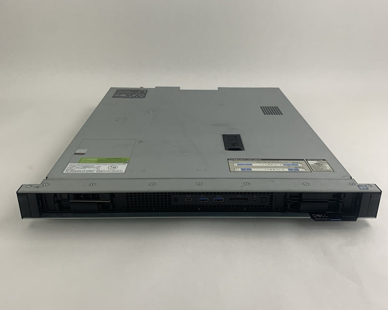 Dell Precision 3930 Rack 1x i9-9900K 3.6 GHz 32 GB Ram No OS No 2.5" HDD