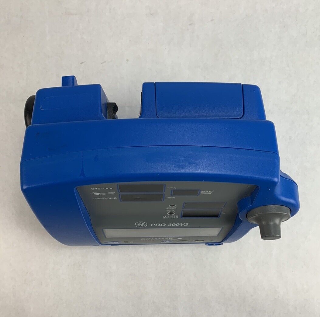 GE DP310N-US Dinamap Pro Series 300N V2 Vital Signs Monitor
