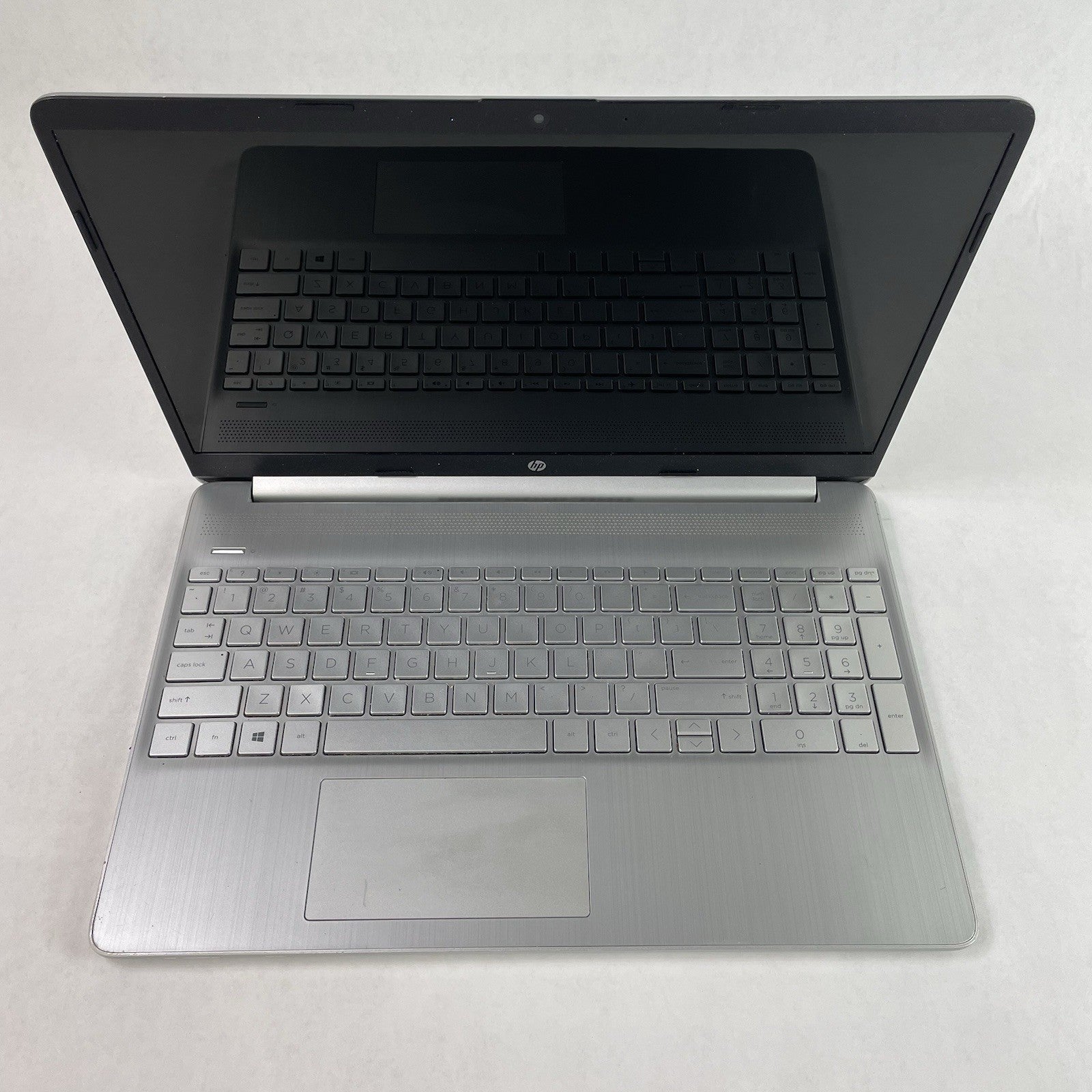 HP 15-dy1091wm 15.6" i3-1005G1 1.20 GHz 8 GB RAM No SSD/OS/AC/Batt- No Wifi Card1