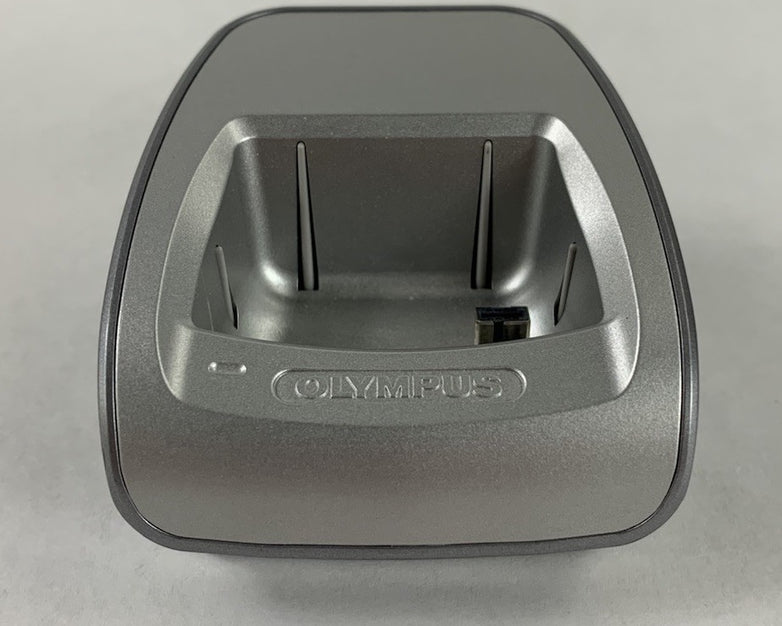 Olympus CR5 USB Charging Cradle for Olympus DS-2 Digital Voice Recorder