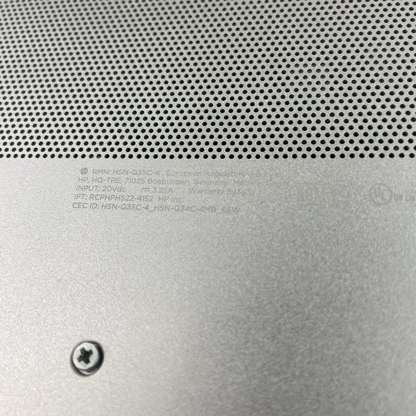 HP Elite mt645 G7 14" Ryzen 3 5425U 2.70 GHz 8 GB RAM No SSD/OS/AC16