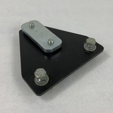 Hubbell Workplace Solutions Track Component T-Plate