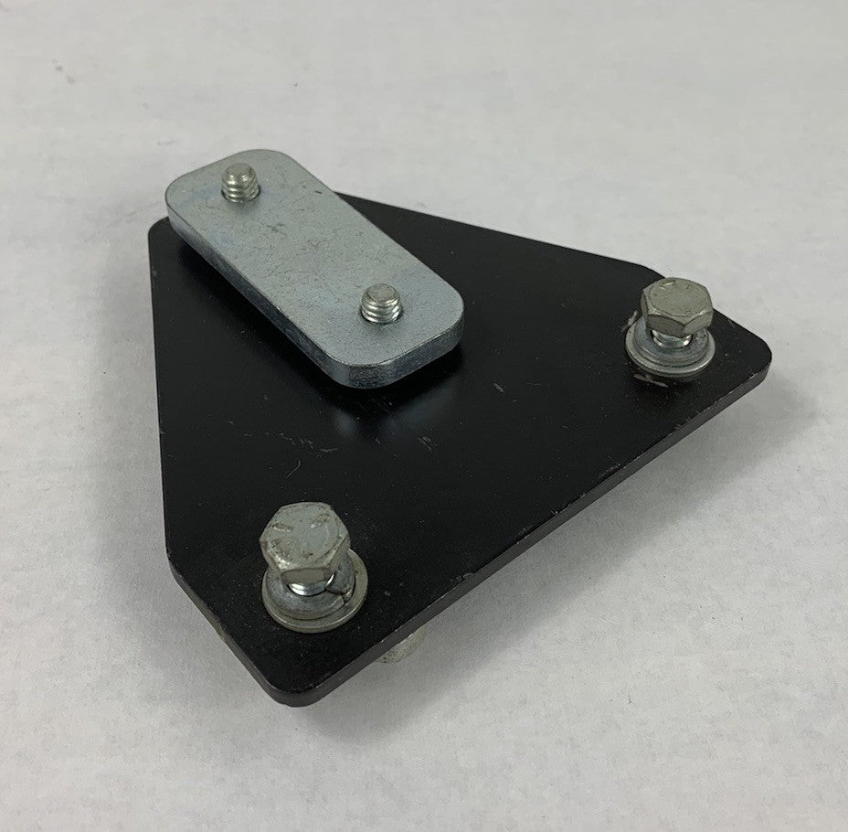 Hubbell Workplace Solutions Track Component T-Plate