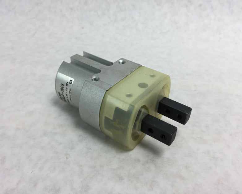SMC MHQJ2-20CS Air Gripper