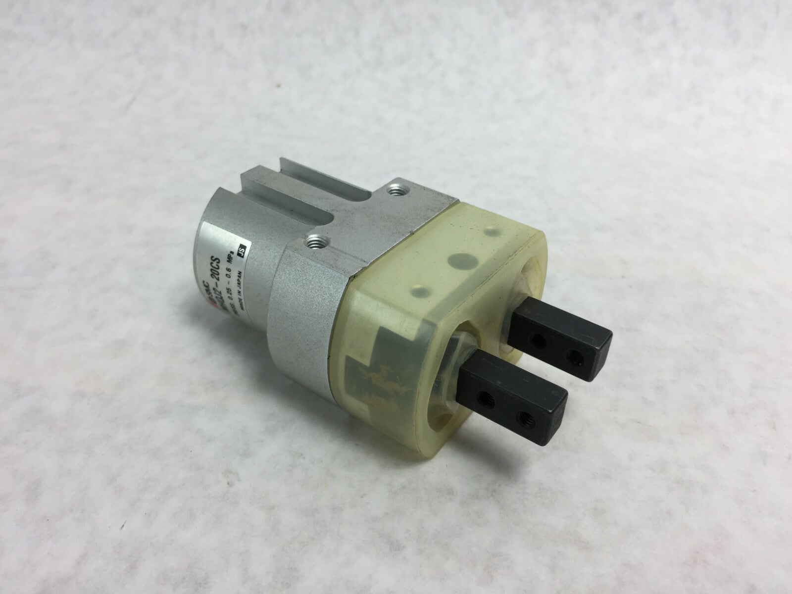 SMC MHQJ2-20CS Air Gripper