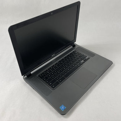 Acer ChromeBook N15Q9 15.5" Celeron N2830 2.16 GHz 2 GB RAM 16 GB Storage