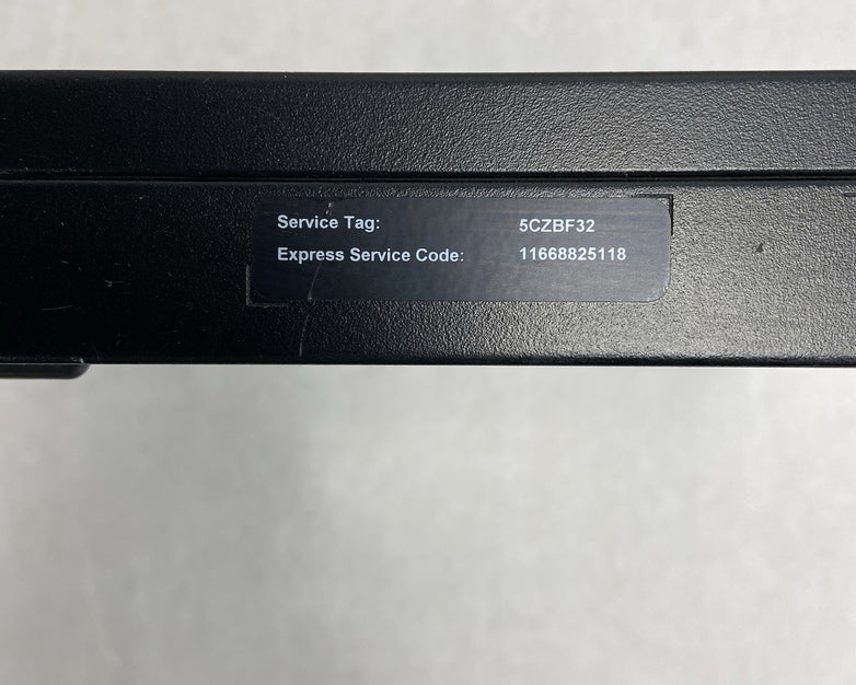 Dell Optiplex 3020M Micro Intel Core i3-4160T 3.1GHz 8GB RAM w/AC No HDD/OS