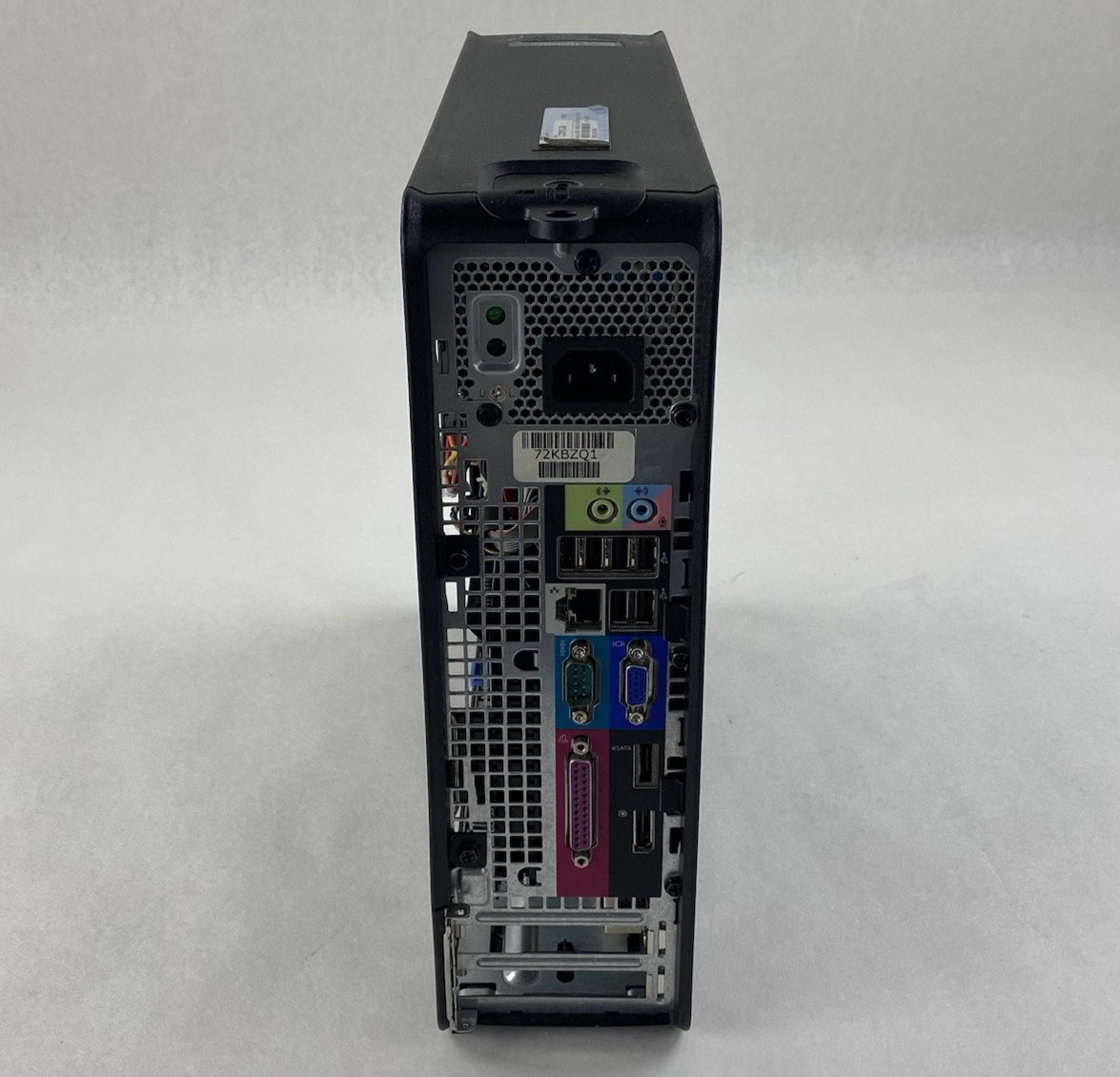 Dell OptiPlex 780 SFF Pentium Dual-Core E5800 3.20GHz 4GB RAM No HDD No OS
