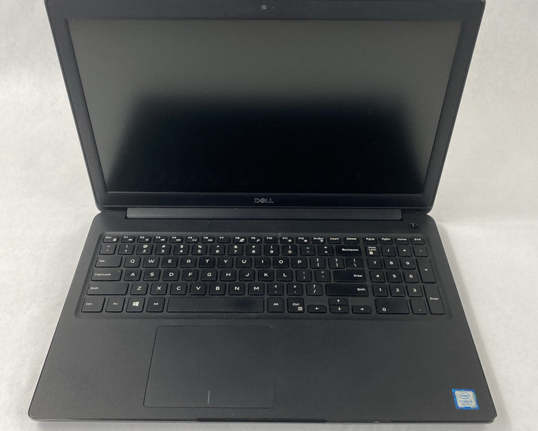 Dell Latitude 3500 Intel Core i5-8265U 1.60 GHz 8 GB RAM 15.6" No HDD No OS