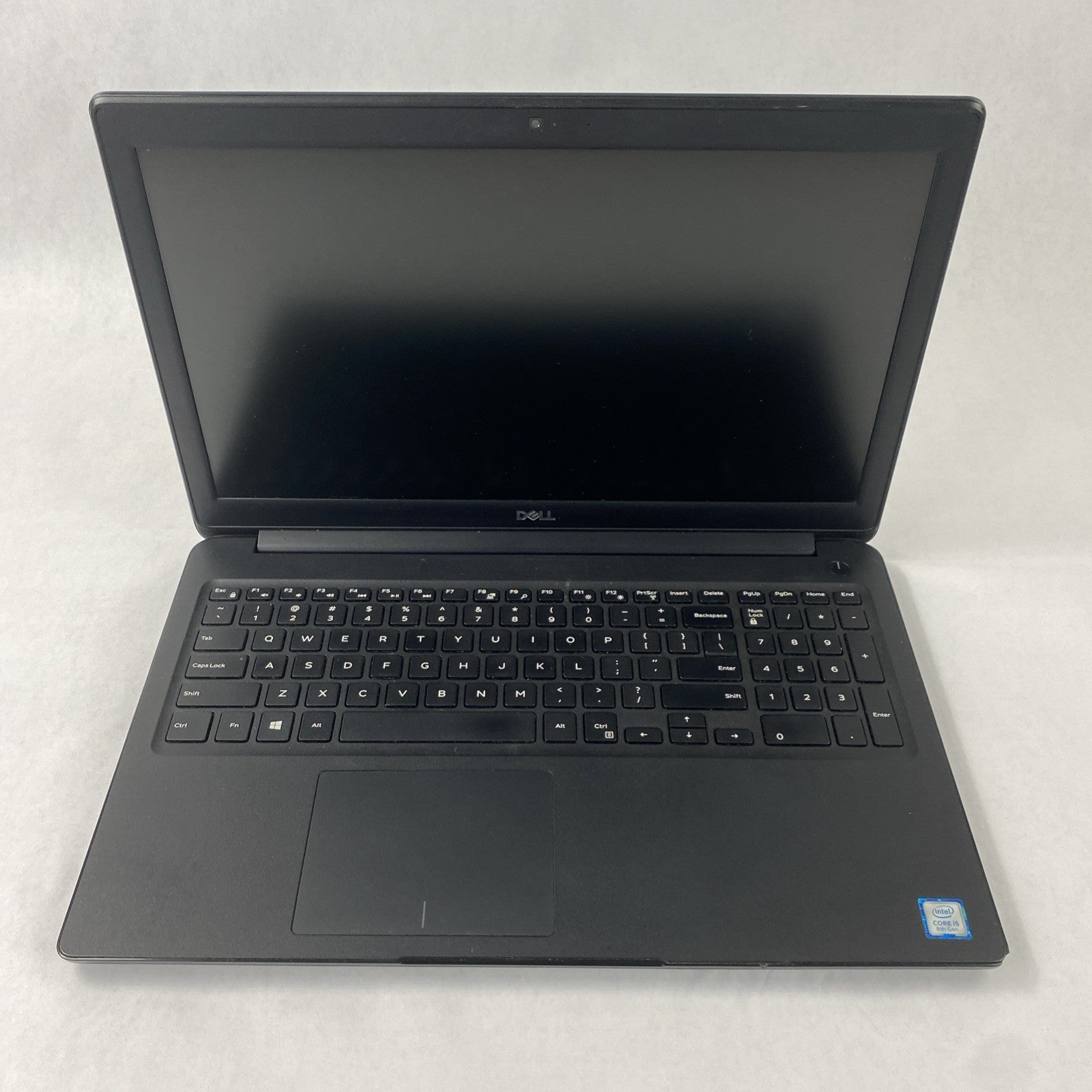 Dell Latitude 3500 Intel Core i5-8265U 1.60 GHz 8 GB RAM 15.6" No HDD No OS