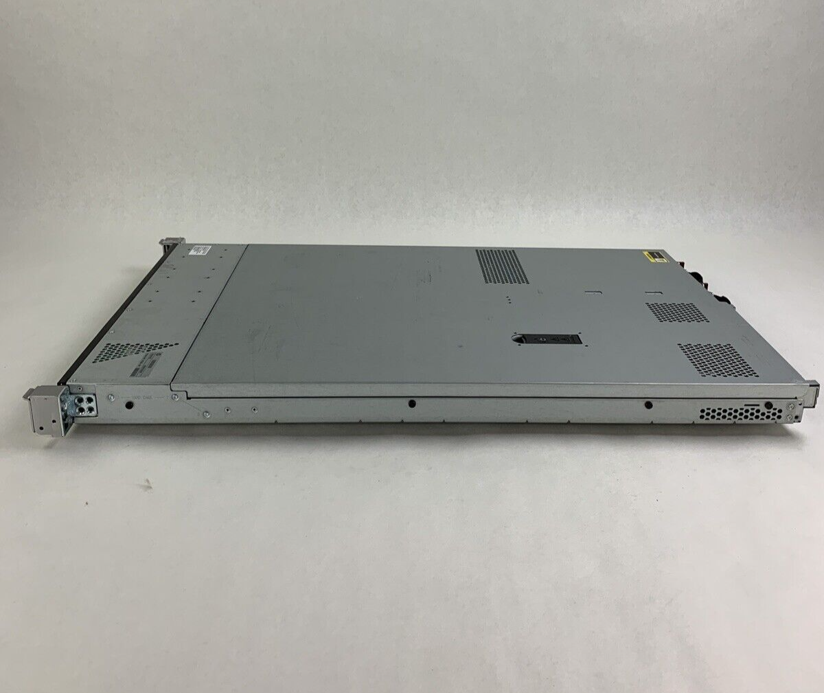 HP ProLiant DL360p Gen8 Xeon E5-2609 V2 2.5 GHz 8 GB RAM No OS No HDD