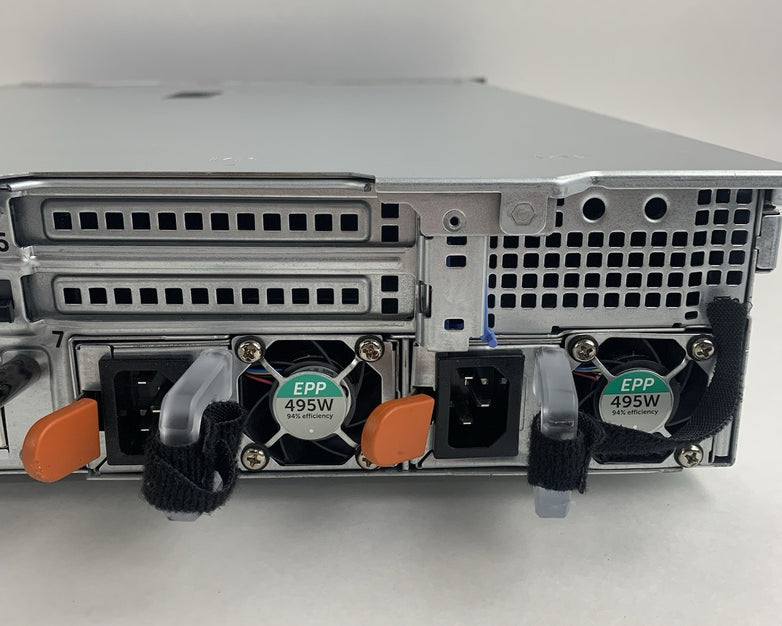 Dell Poweredge R730 2U Server 2x Intel E5-2620v3 2.4 GHz 32 GB Ram No OS No HDD