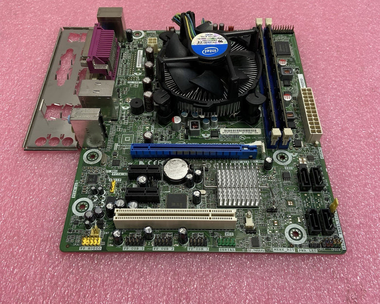 Intel DH61CR Motherboard Intel Pentium G840 2.8GHz 4GB RAM w/IO Shield