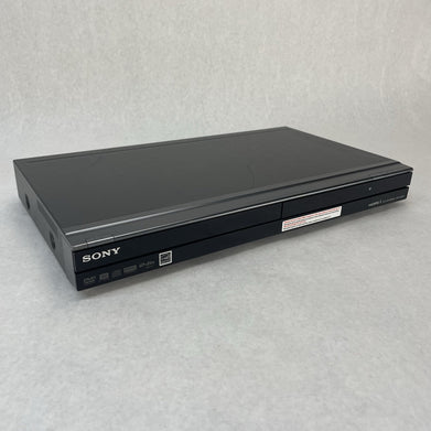 Sony RDR-GX257 DVD Recorder HDMI Tested Working No Remote No Power Cord
