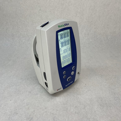 Welch Allyn 42NTB Spot Vital Signs Monitor Power Tested