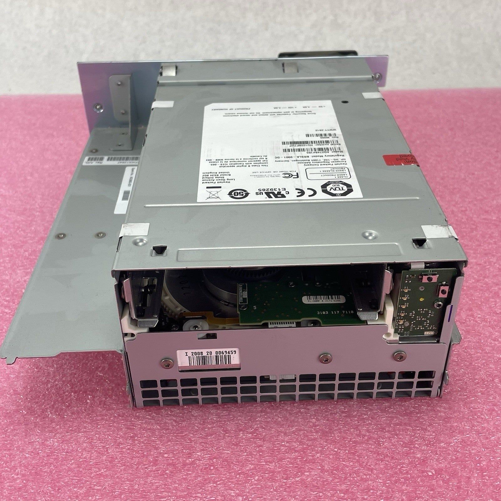 HP 695109-001 AQ274B#103 StorageWorks Untested9