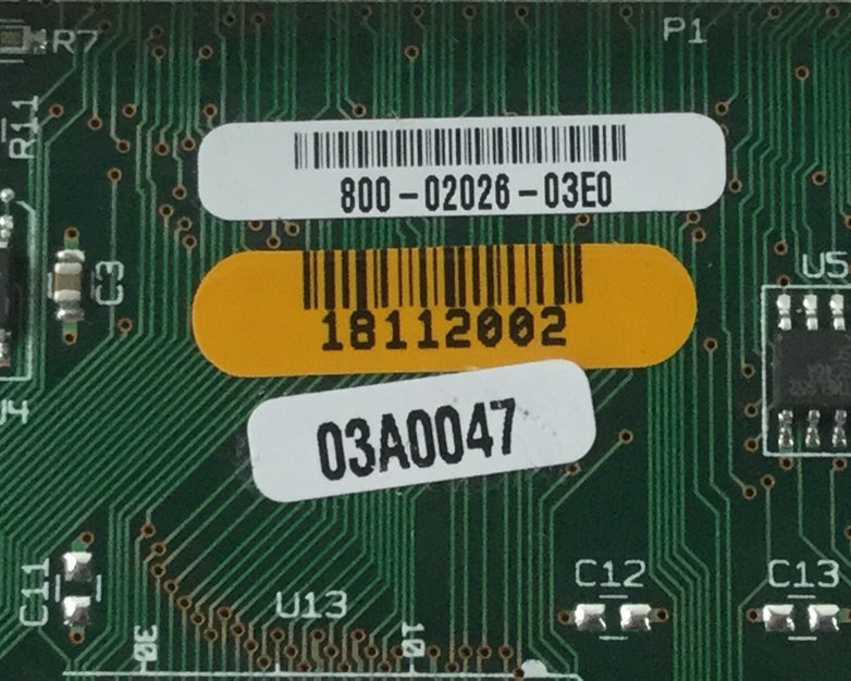 CISCO Systems Circuit Board 800-02026-03E0