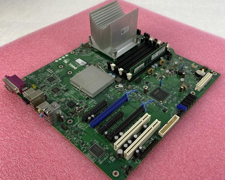 Dell Precision T3500 Motherboard Xeon E5507 2.27GHz 4GB RAM
