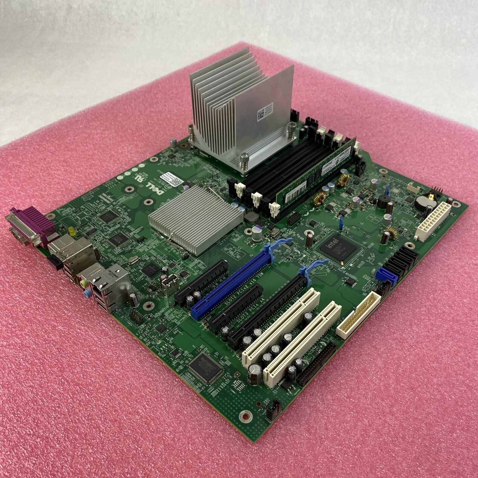 Dell Precision T3500 Motherboard Xeon E5507 2.27GHz 4GB RAM