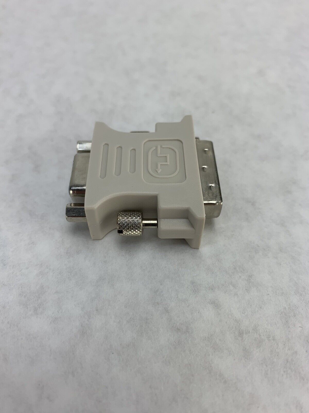 Dell Wyse 941425-01L DVI (Male) To VGA (Female) Adapter Black WJNY3