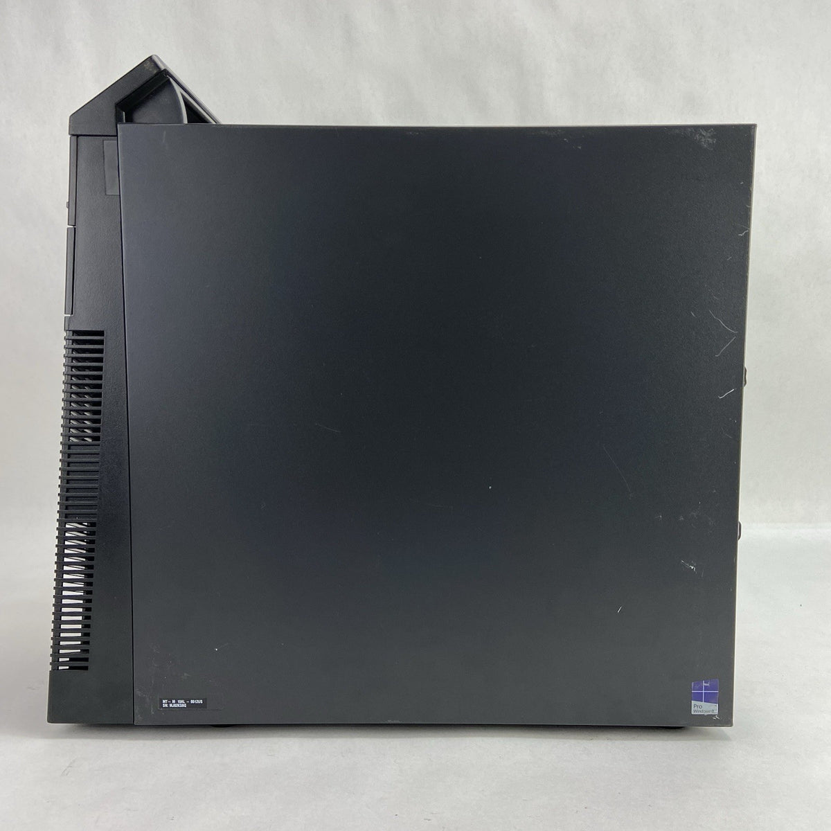 Lenovo ThinkCentre M83 MT Intel Core i7-4790 3.6GHz 8GB RAM No HDD No OS3