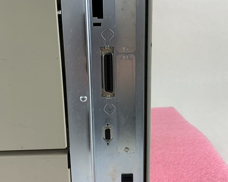 Zebra 105SL 10500-2001-2000 200DPI Industrial Thermal Label Printer LP/TLP