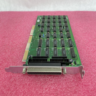 Chinon CDS-323 Controller Card ISA 66201UC-EP03B