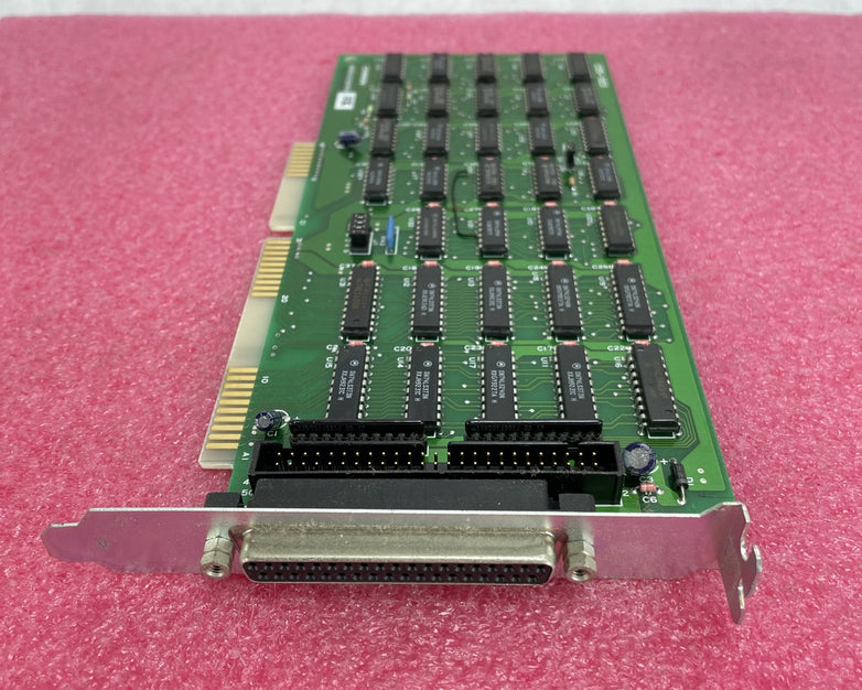 Chinon CDS-323 Controller Card ISA 66201UC-EP03B